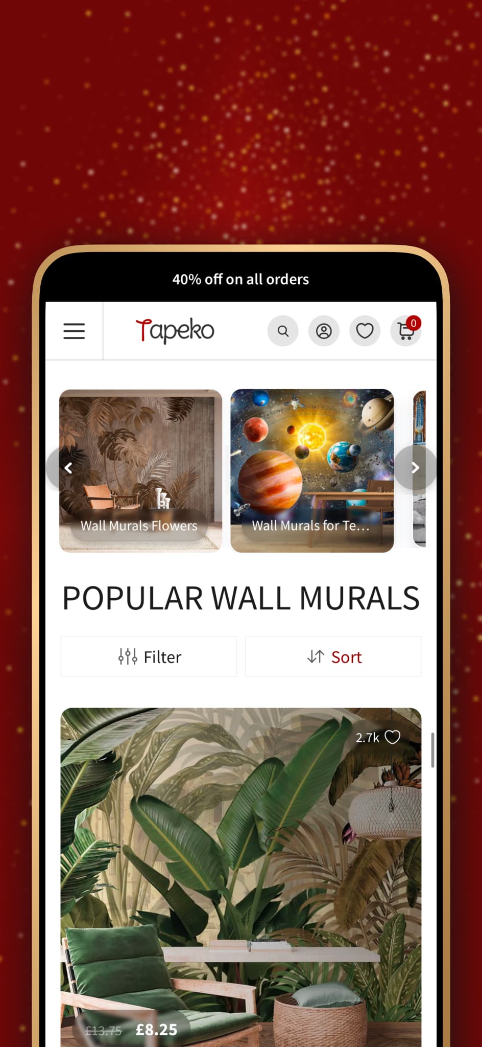 Tapeko.de App installieren