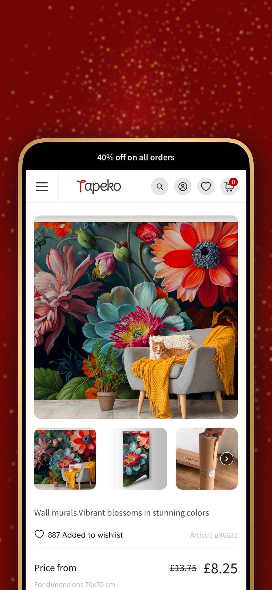 Tapeko.de App installieren