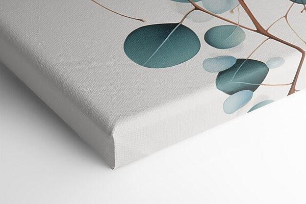 Delicate blooms in soft hues