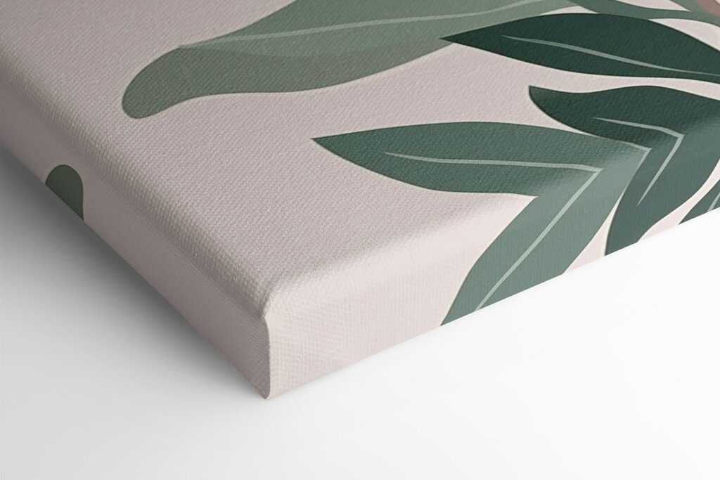 Delicate blooms in soft pastel hues
