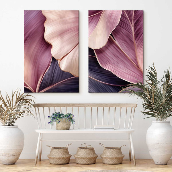 Soft hues embrace nature’s elegance