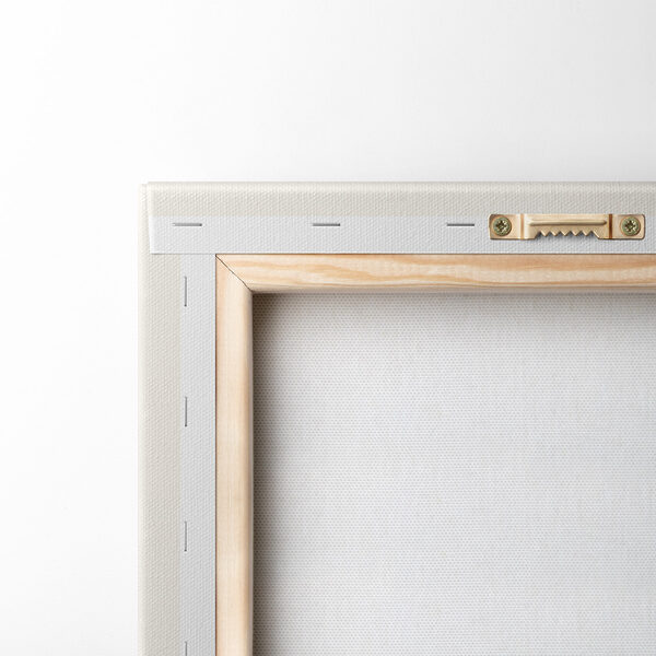 Natural shapes and earthy tones unite