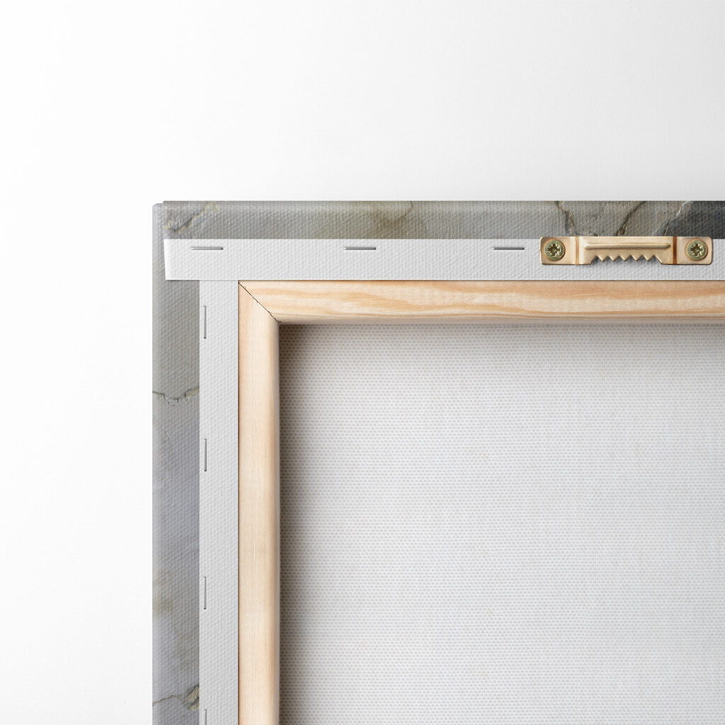 Cracked surfaces in neutral tones