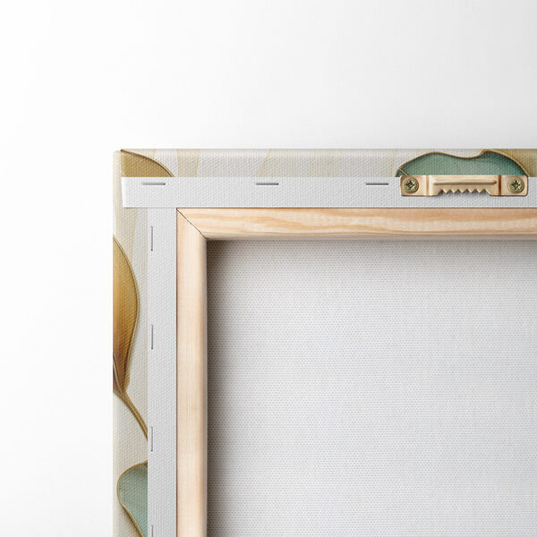 Delicate blooms in vibrant hues