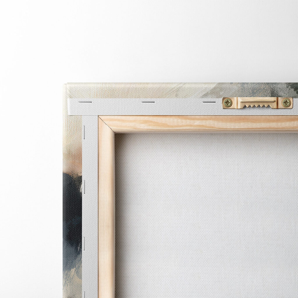 Soft hues create calming energy