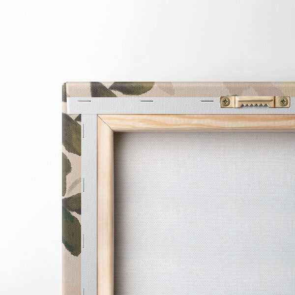 Collage of a woman holding a bouquet of roses and a candle