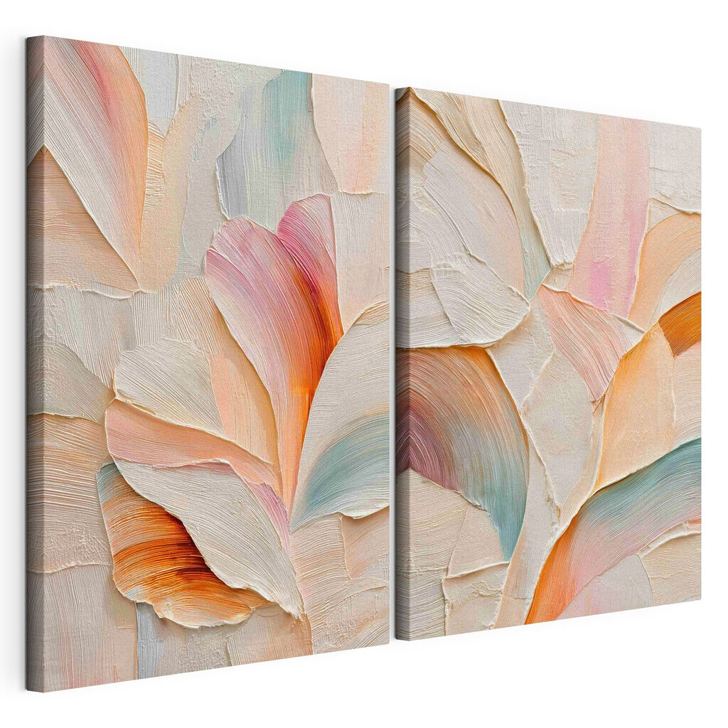 Collage of flowers
