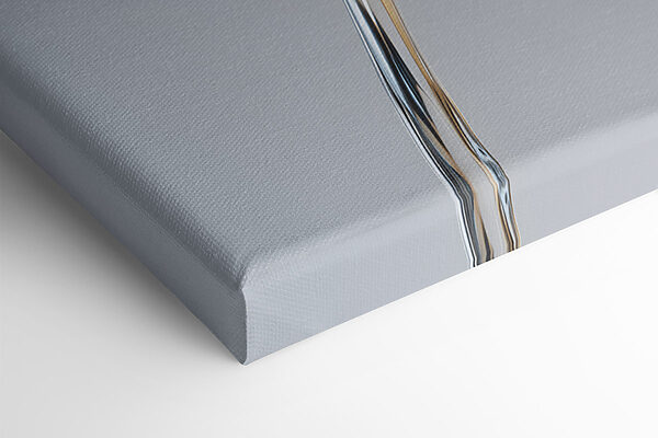 - Fluid elegance in motion