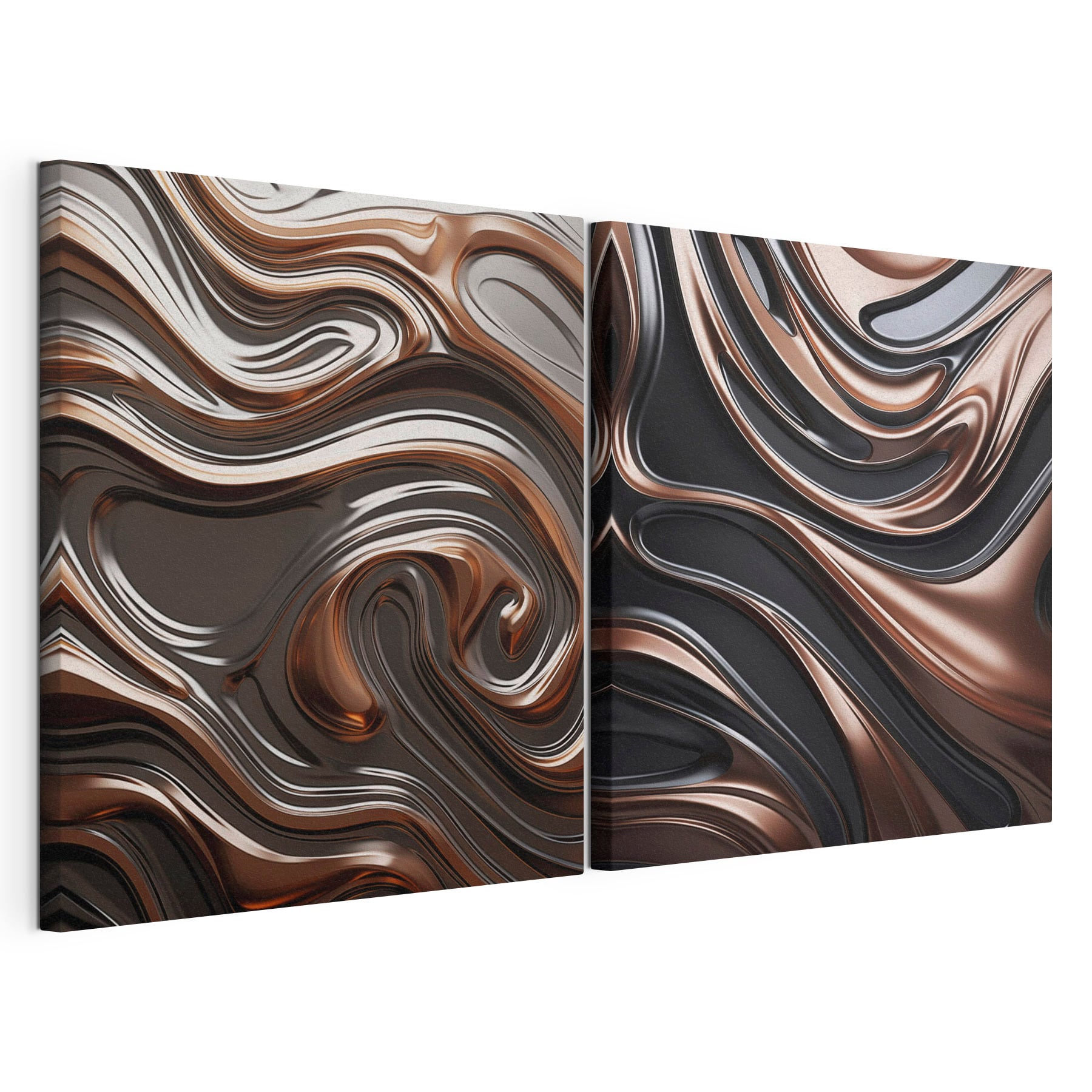 Dynamic Flow of Shape and Form