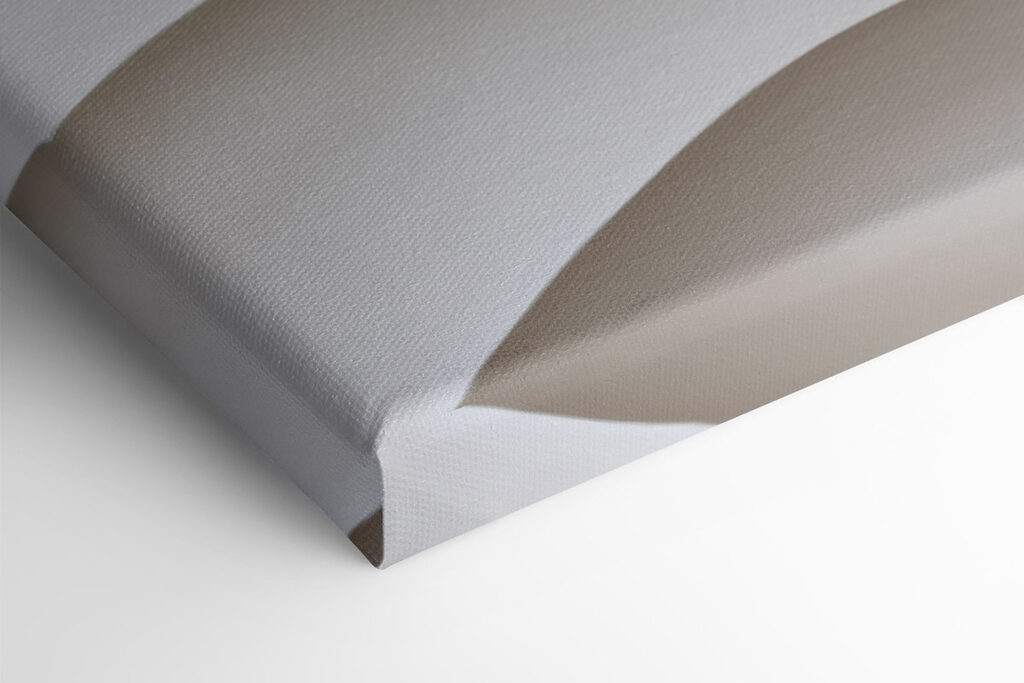 Flowing Lines in Soft Shades