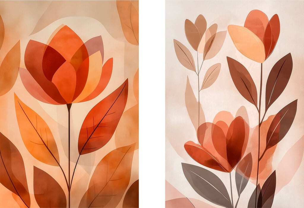 Screenshot of a flower