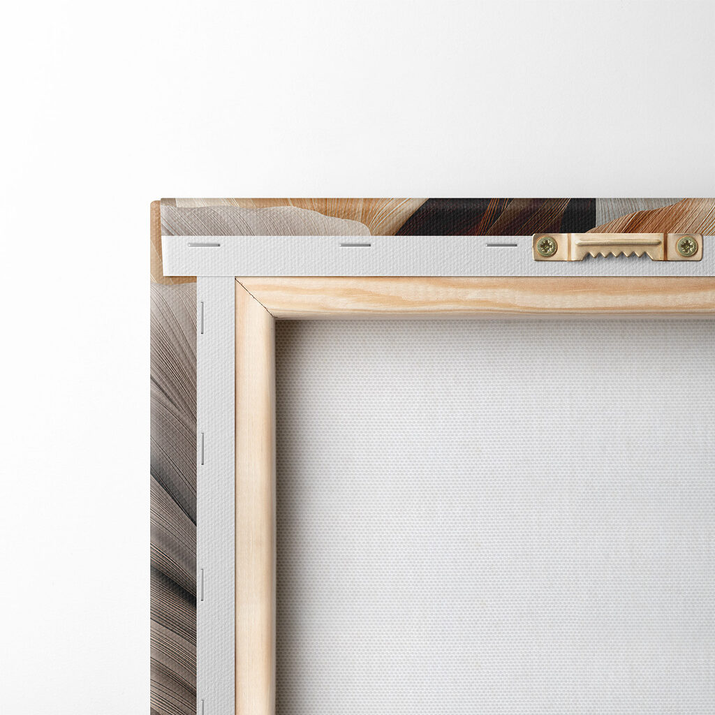 Natural elegance in soft hues