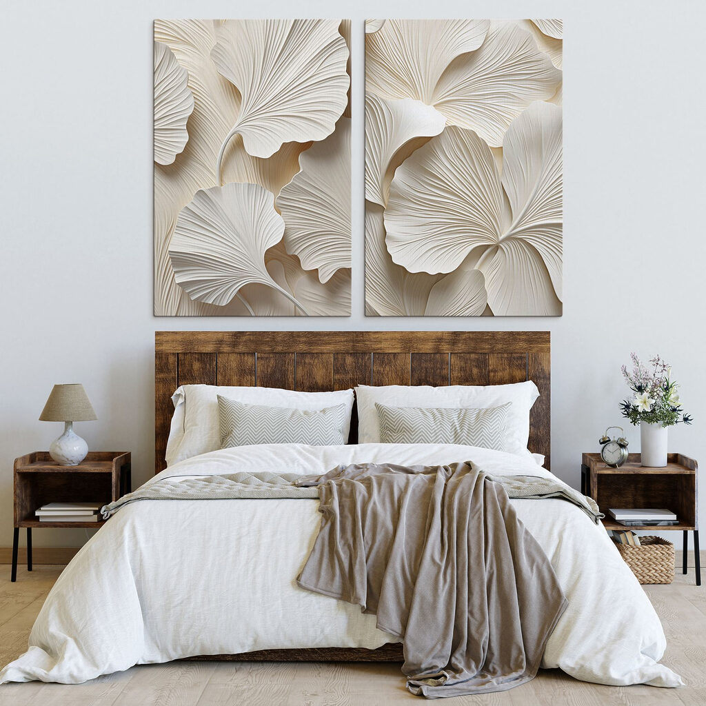 Delicate layers of nature-inspired design