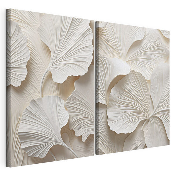 Delicate layers of nature-inspired design
