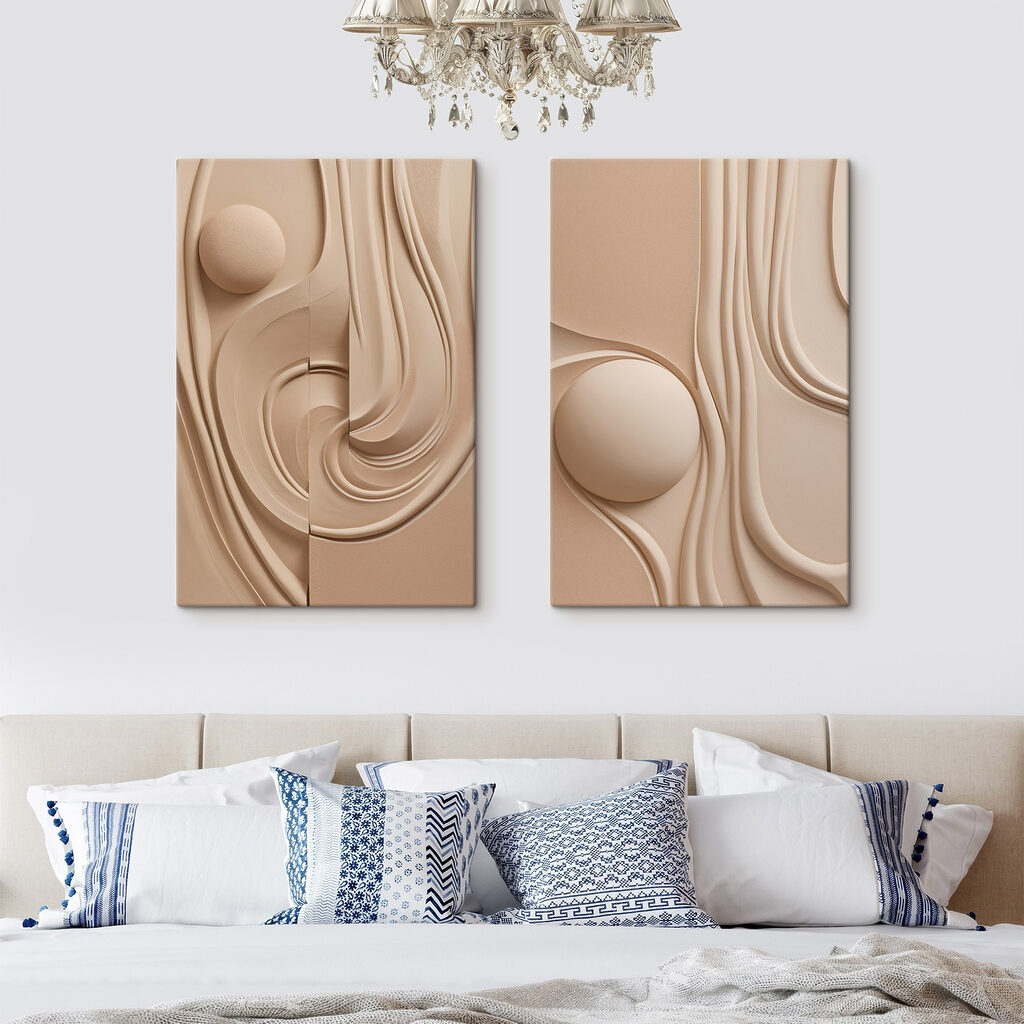 Fluid forms and soft curves unite