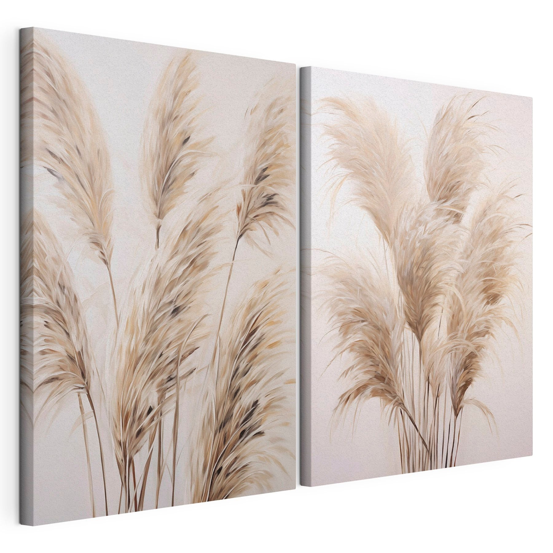 Painting of a plant