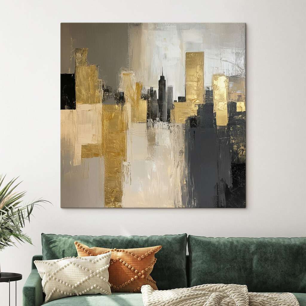 s40831pig23ms 1024x1024 - Gemälde einer Stadtsilhouette - tegory