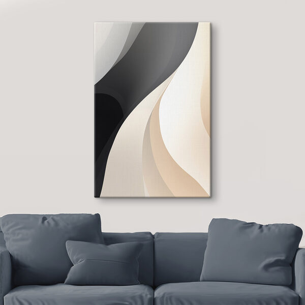 Soft curves and gentle color transitions