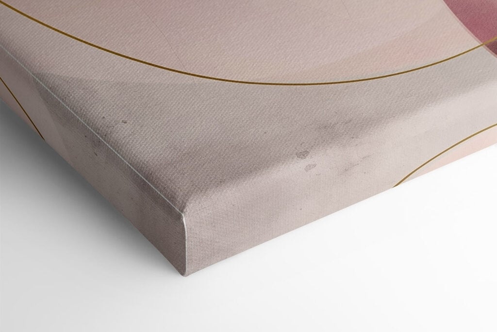 Soft hues and gentle curves unite