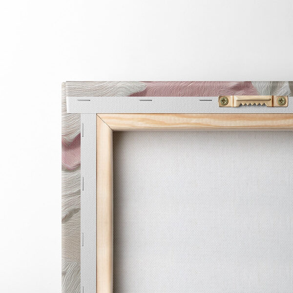 Soft, flowing patterns in pastel hues