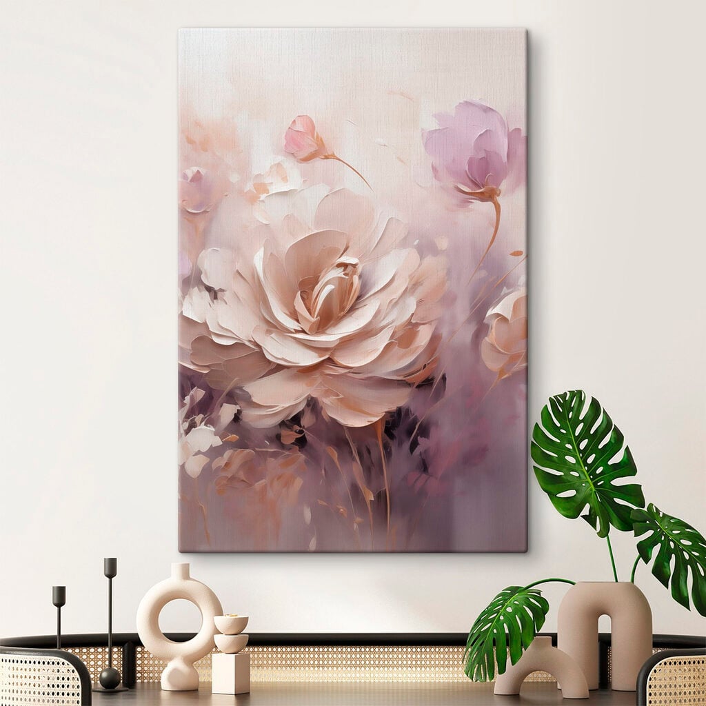 Painting of flowers