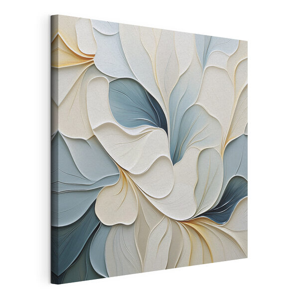 Gentle curves in soft colors